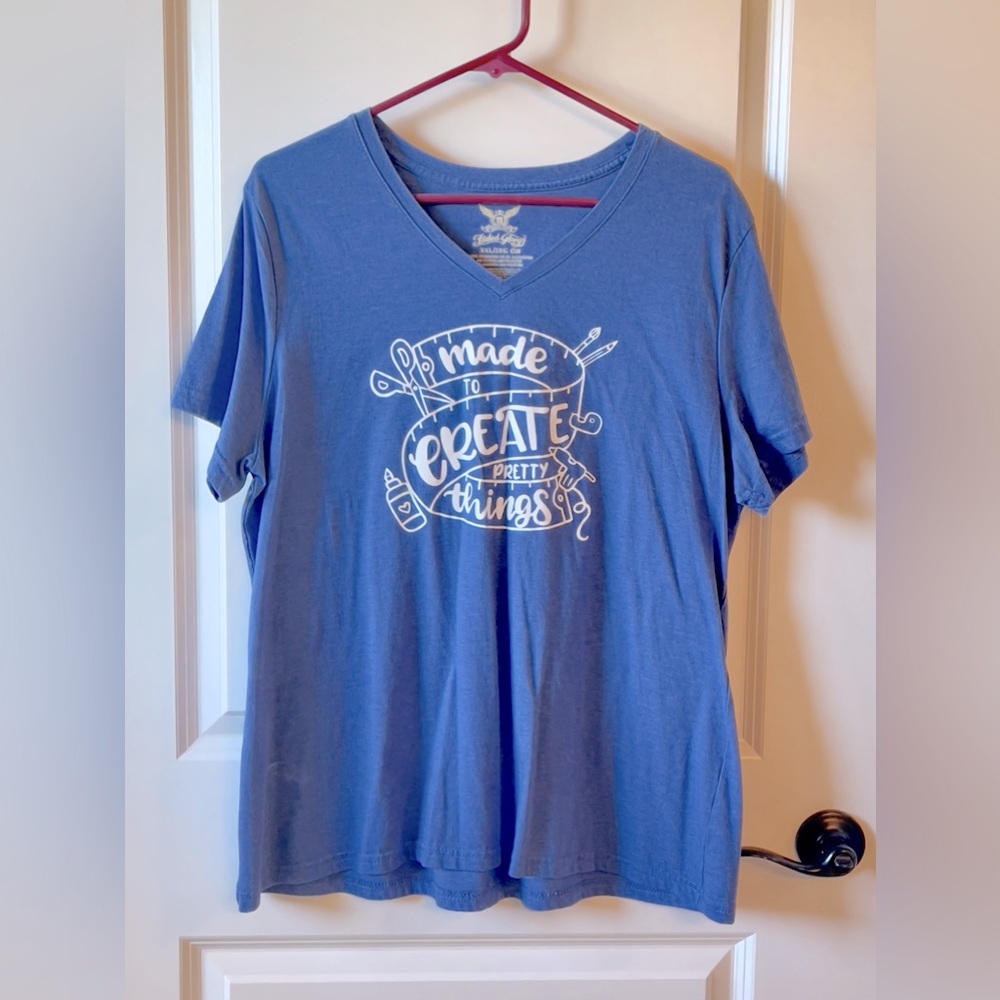 Faded Glory Tee